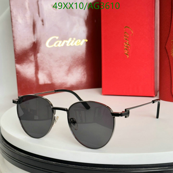 Cartier-Glasses Code: AG3610 $: 49USD