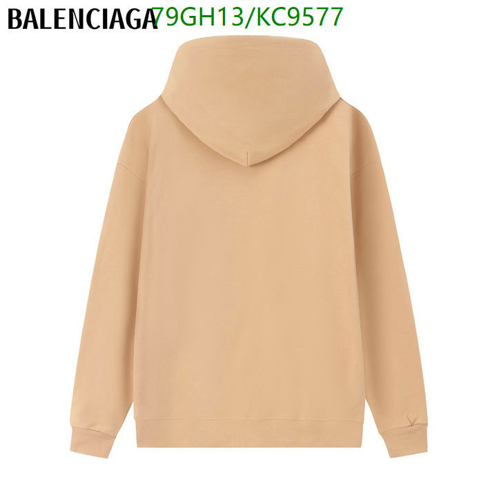 Balenciaga-Clothing Code: KC9577 $: 79USD