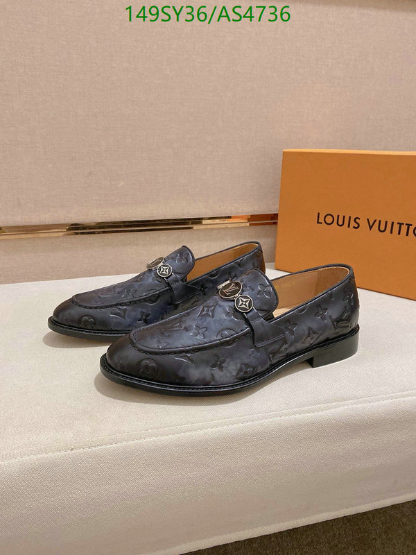 LV-Men shoes Code: AS4736 $: 149USD