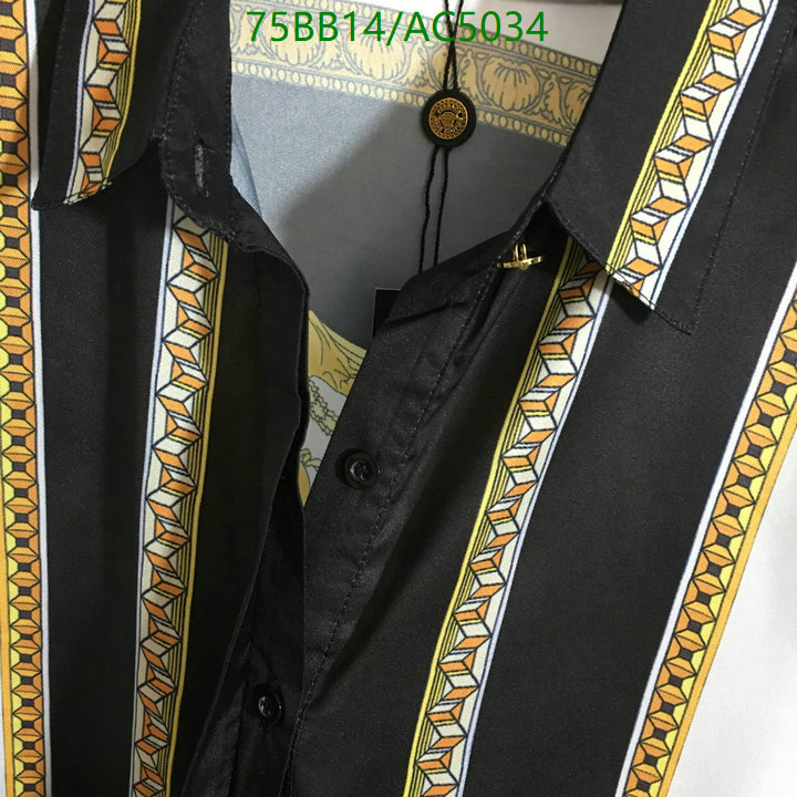 Versace-Clothing Code: AC5034 $: 75USD