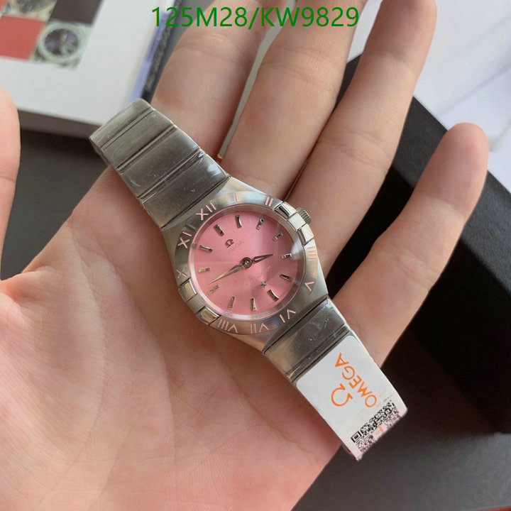 Omega-Watch(4A) Code: KW9829 $: 125USD