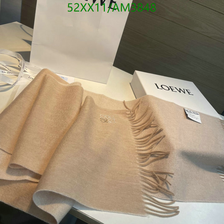 Loewe-Scarf Code: AM3848 $: 52USD