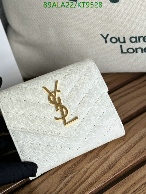 YSL-Wallet-Mirror Quality Code: KT9528 $: 89USD