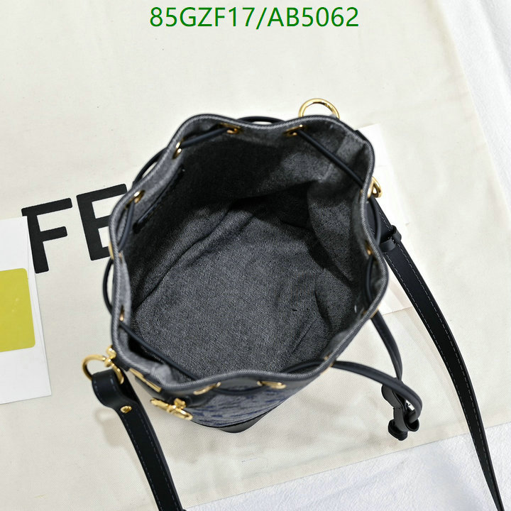 Fendi-Bag-4A Quality Code: AB5062 $: 85USD