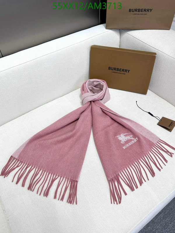 Burberry-Scarf Code: AM3713 $: 55USD