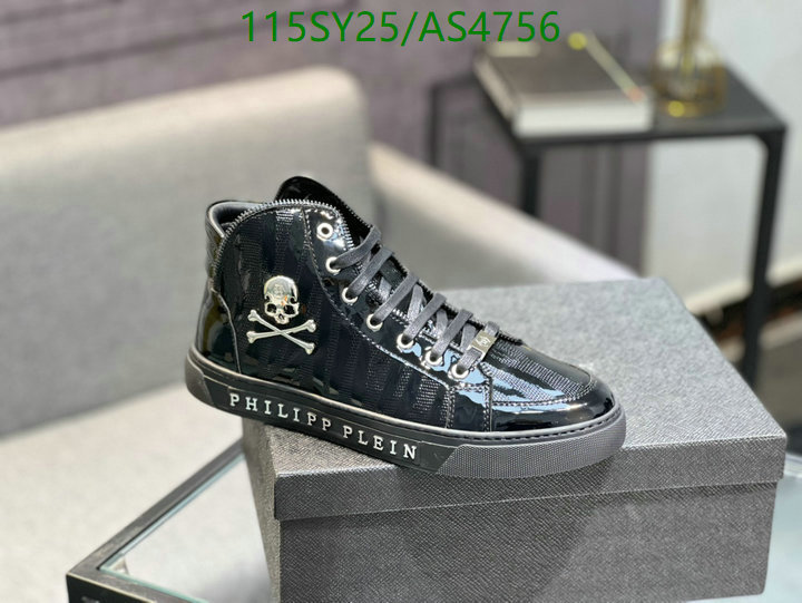 Philipp Plein-Men shoes Code: AS4756 $: 115USD