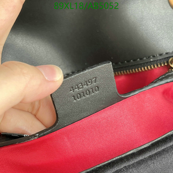 Gucci-Bag-4A Quality Code: AB5052 $: 89USD