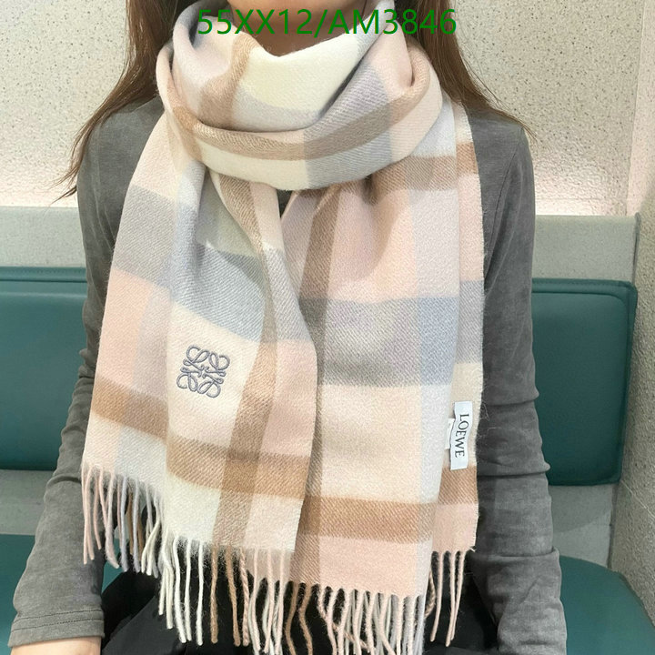 Loewe-Scarf Code: AM3846 $: 55USD