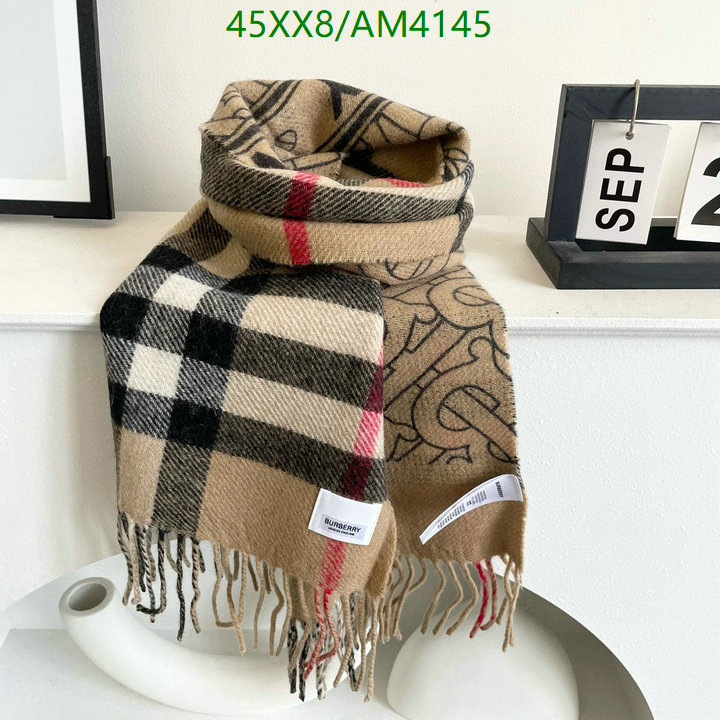 Burberry-Scarf Code: AM4145 $: 45USD