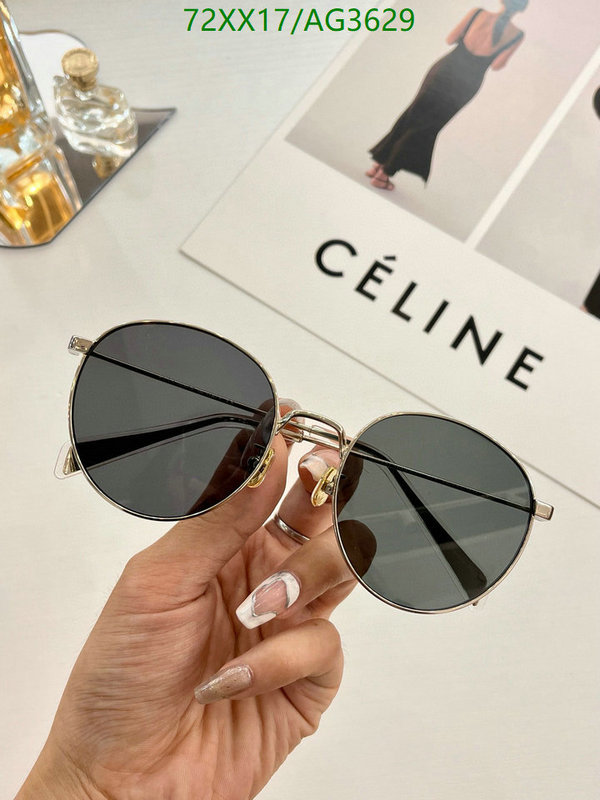 Celine-Glasses Code: AG3629 $: 72USD