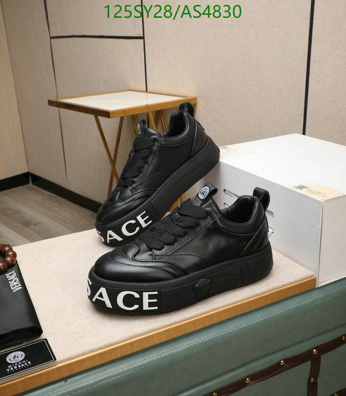 Versace-Men shoes Code: AS4830 $: 125USD