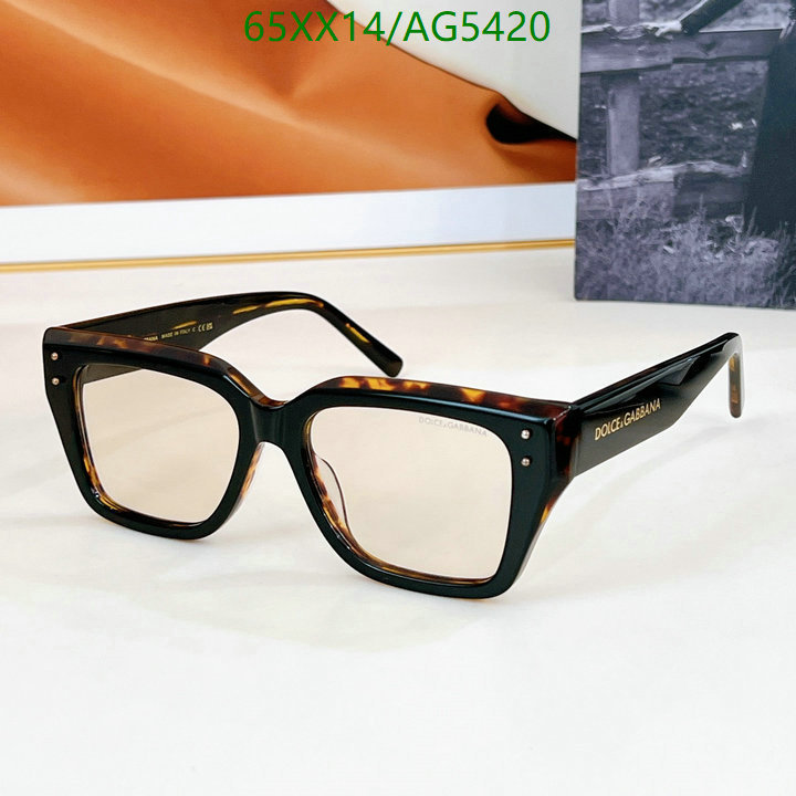 D&G-Glasses Code: AG5420 $: 65USD