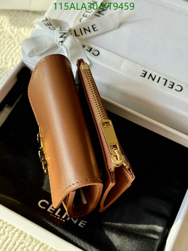 Celine-Wallet-Mirror Quality Code: KT9459 $: 115USD