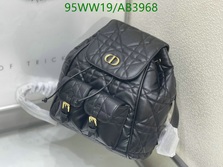 Dior-Bag-4A Quality Code: AB3968