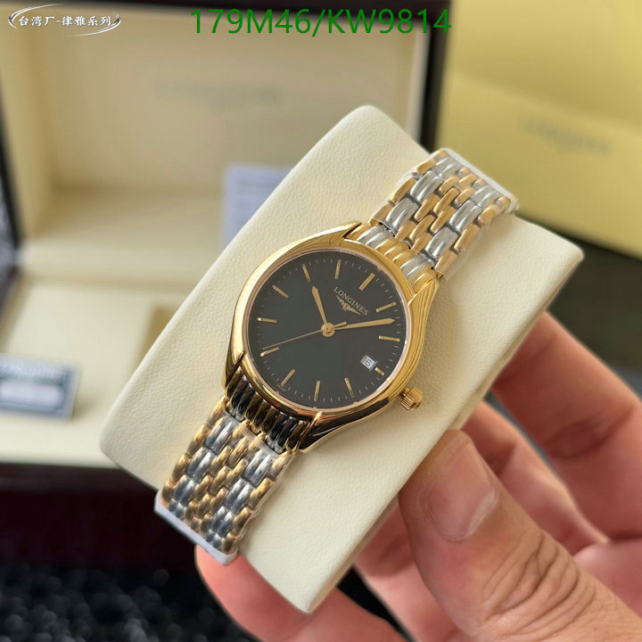 LONGINES-Watch-4A Quality Code: KW9814 $: 179USD