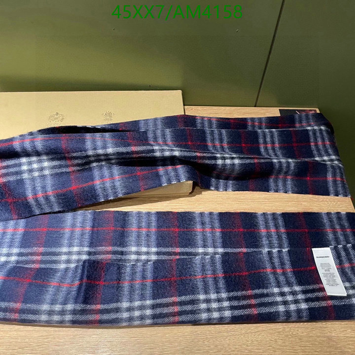 Burberry-Scarf Code: AM4158 $: 45USD