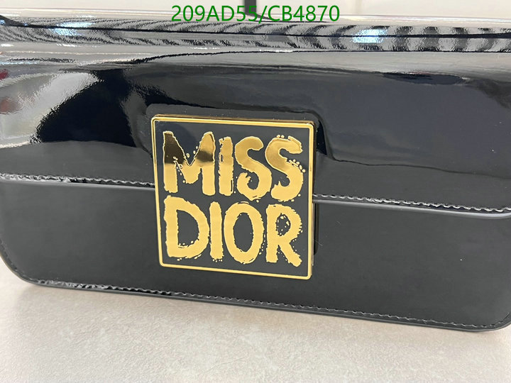 Dior-Bag-Mirror Quality Code: CB4870 $: 209USD