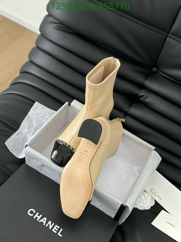 Chanel-Women Shoes Code: AS5770 $: 125USD