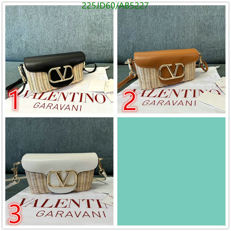 Valentino-Bag-Mirror Quality Code: AB5227 $: 225USD