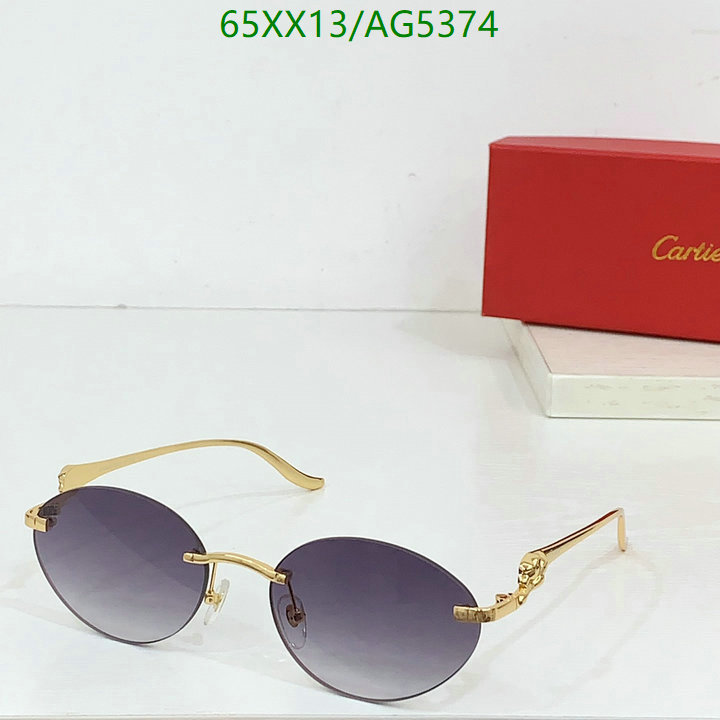 Cartier-Glasses Code: AG5374 $: 65USD