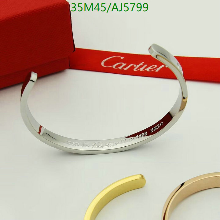 Cartier-Jewelry Code: AJ5799 $: 35USD