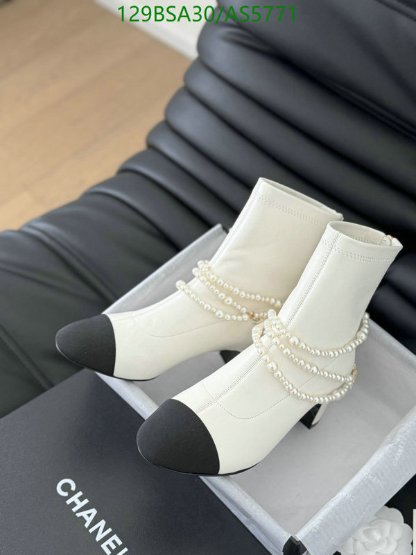 Chanel-Women Shoes Code: AS5771 $: 129USD