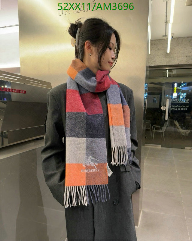 Burberry-Scarf Code: AM3696 $: 52USD