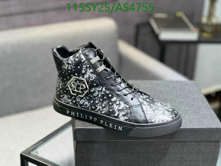 Philipp Plein-Men shoes Code: AS4755 $: 115USD