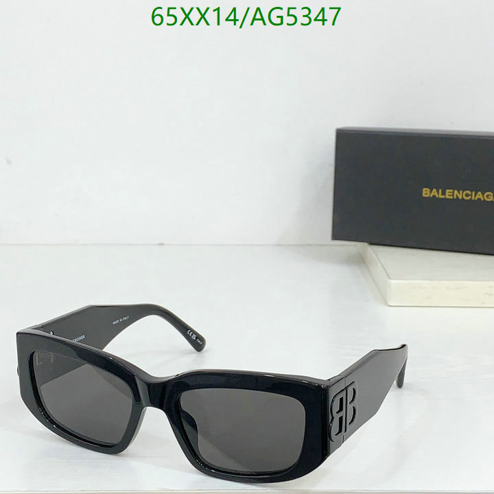 Balenciaga-Glasses Code: AG5347 $: 65USD