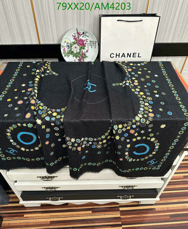 Chanel-Scarf Code: AM4203 $: 79USD