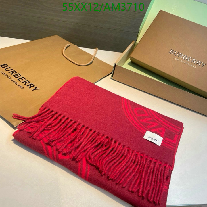 Burberry-Scarf Code: AM3710 $: 55USD