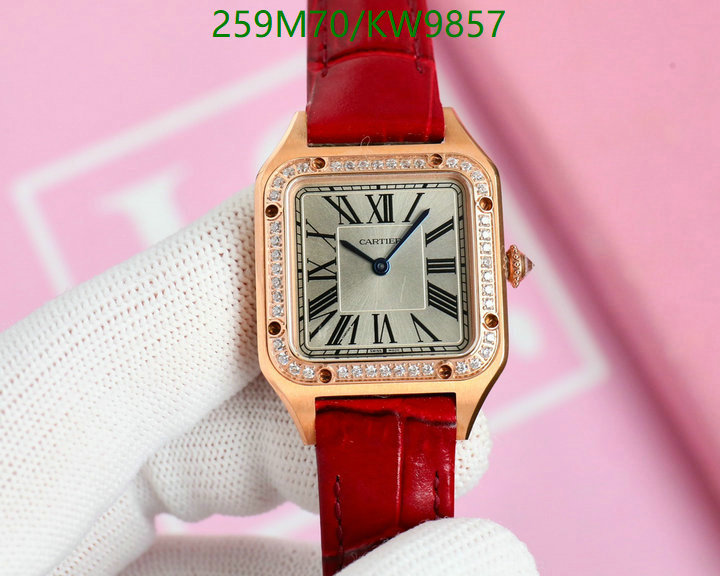 Cartier-Watch-Mirror Quality Code: KW9857 $: 259USD