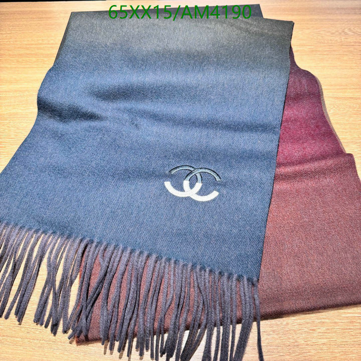 Chanel-Scarf Code: AM4190 $: 65USD