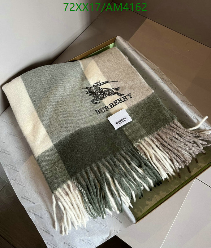 Burberry-Scarf Code: AM4162 $: 72USD