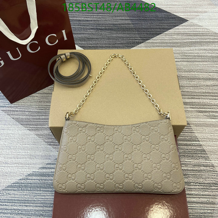 Gucci-Bag-Mirror Quality Code: AB4482 $: 185USD