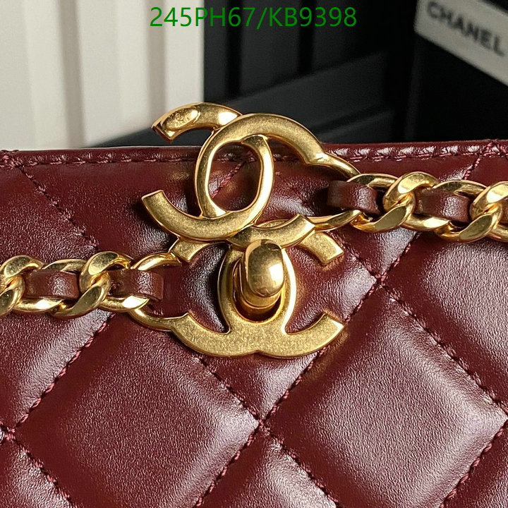 Chanel-Bag-Mirror Quality Code: KB9398 $: 245USD