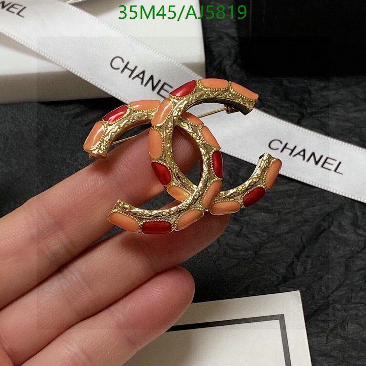 Chanel-Jewelry Code: AJ5819 $: 35USD