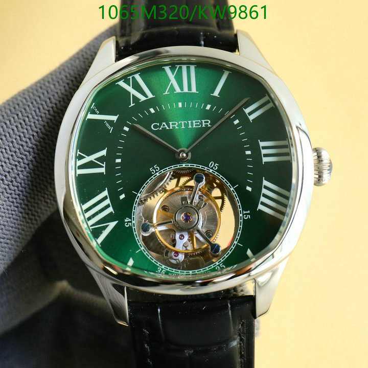 Cartier-Watch-Mirror Quality Code: KW9861 $: 1065USD