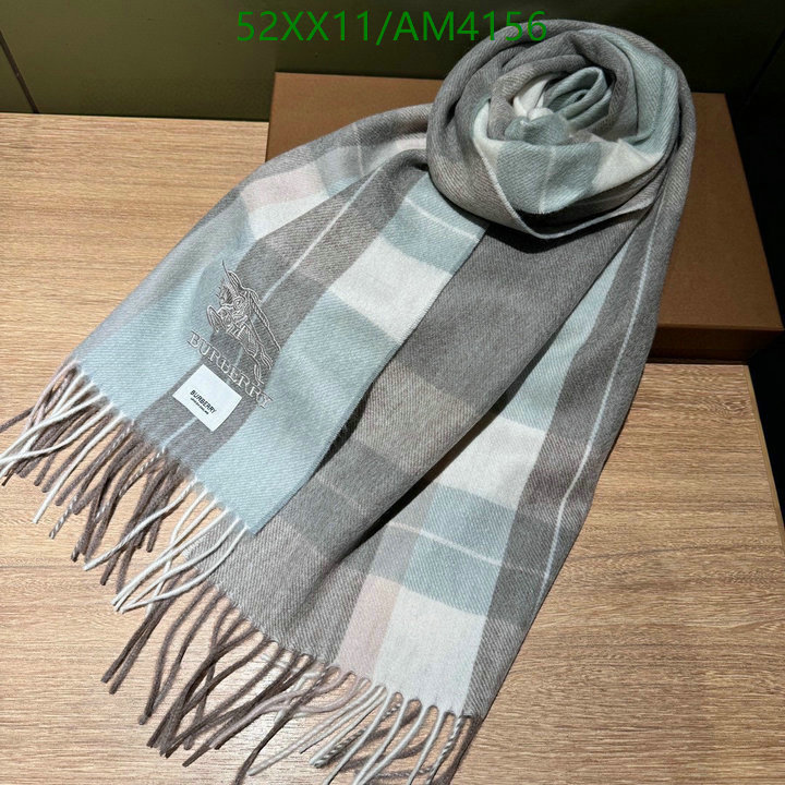 Burberry-Scarf Code: AM4156 $: 52USD