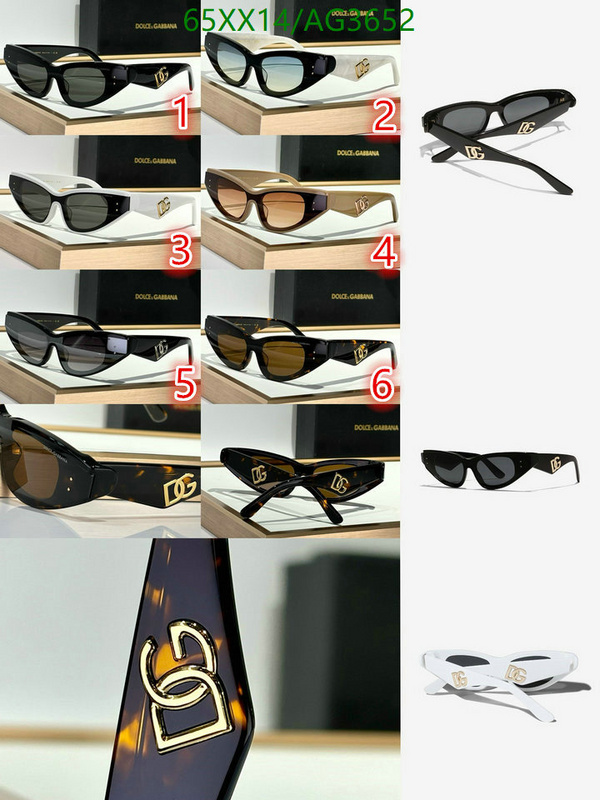 D&G-Glasses Code: AG3652 $: 65USD