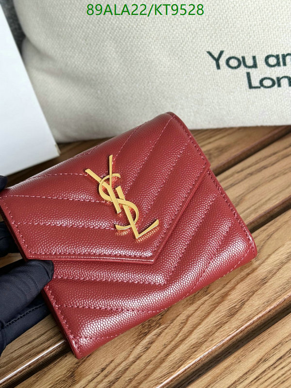 YSL-Wallet-Mirror Quality Code: KT9528 $: 89USD