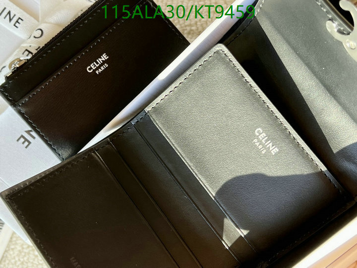 Celine-Wallet-Mirror Quality Code: KT9459 $: 115USD