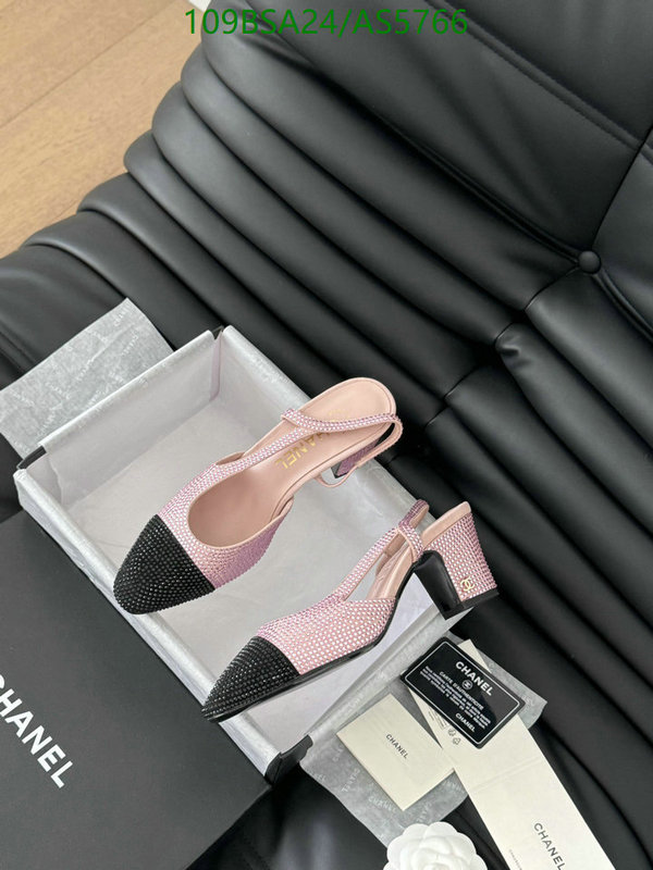 Chanel-Women Shoes Code: AS5766 $: 109USD