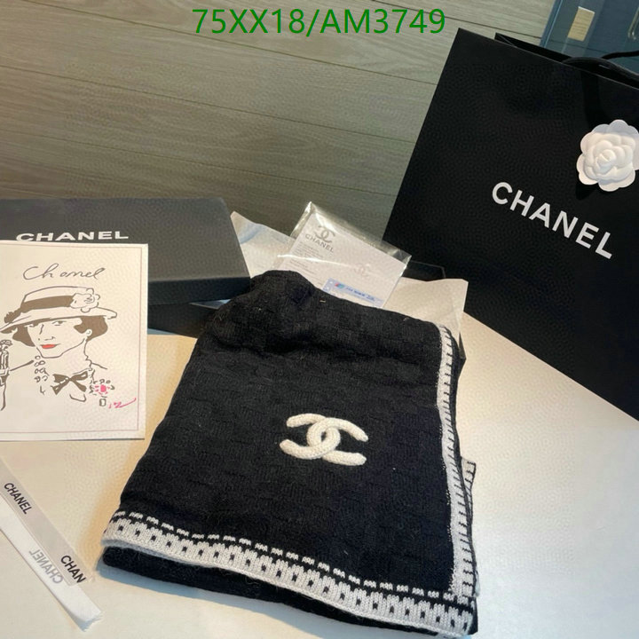 Chanel-Scarf Code: AM3749 $: 75USD