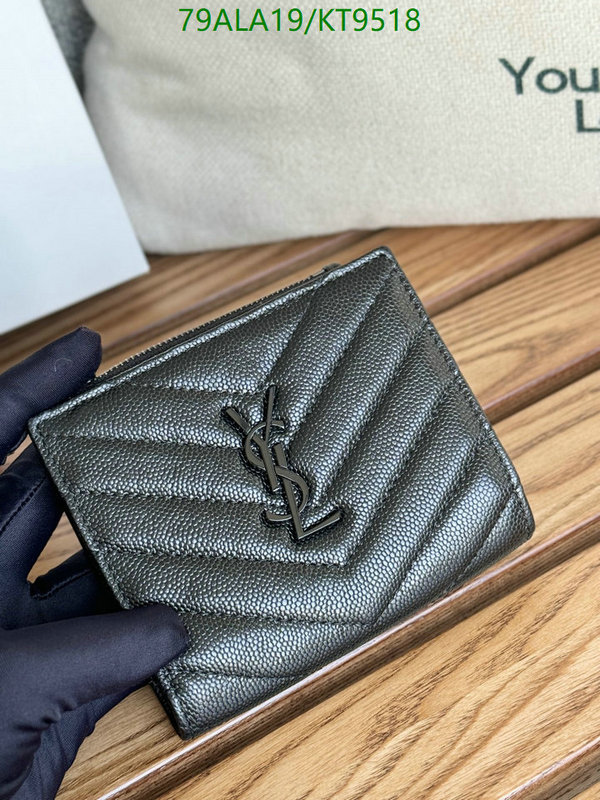 YSL-Wallet-Mirror Quality Code: KT9518 $: 79USD