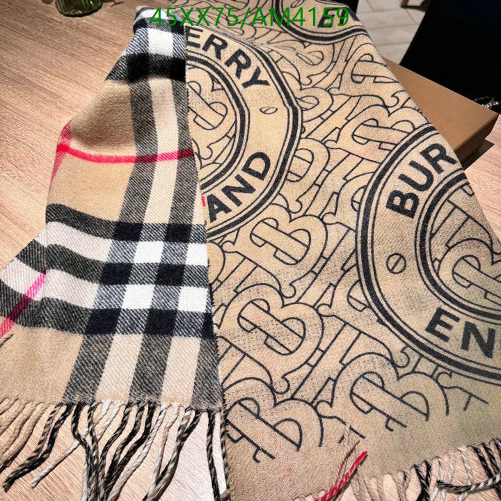 Burberry-Scarf Code: AM4159 $: 45USD