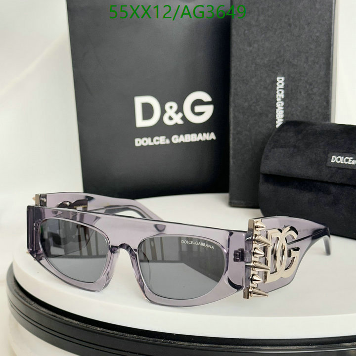 D&G-Glasses Code: AG3649 $: 55USD