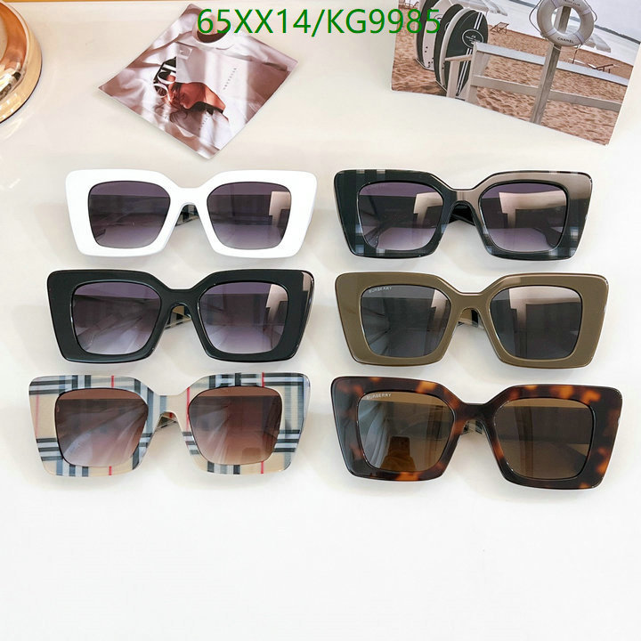 Burberry-Glasses Code: KG9985 $: 65USD