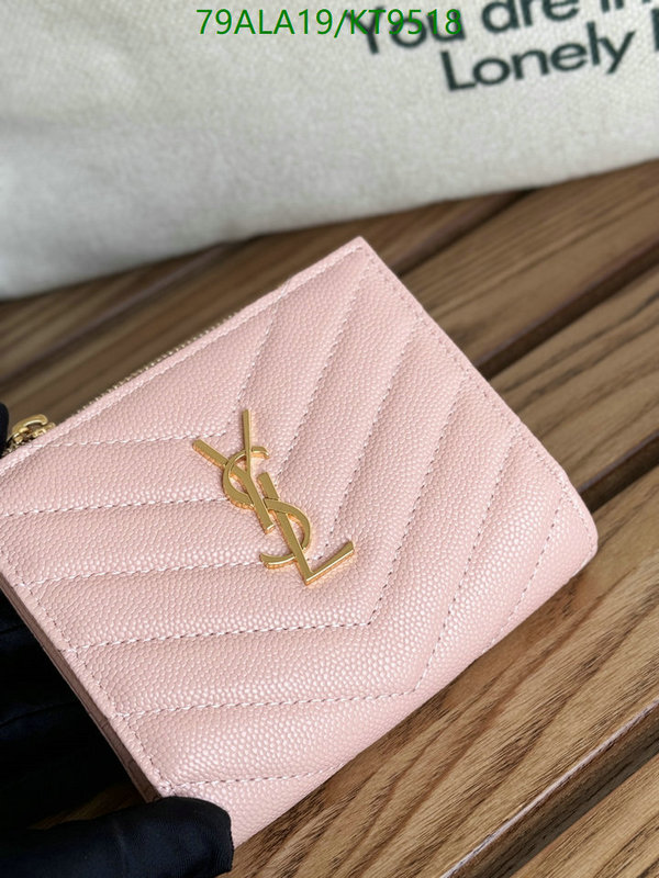 YSL-Wallet-Mirror Quality Code: KT9518 $: 79USD