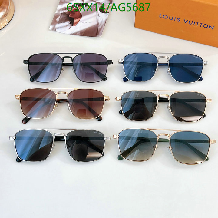 LV-Glasses Code: AG5687 $: 65USD